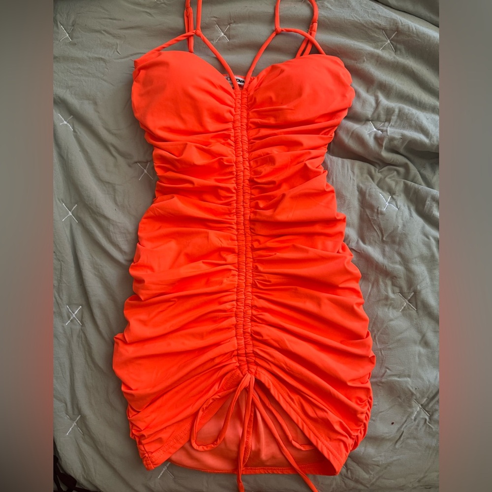 Fashion nova Alyssa mini dress.